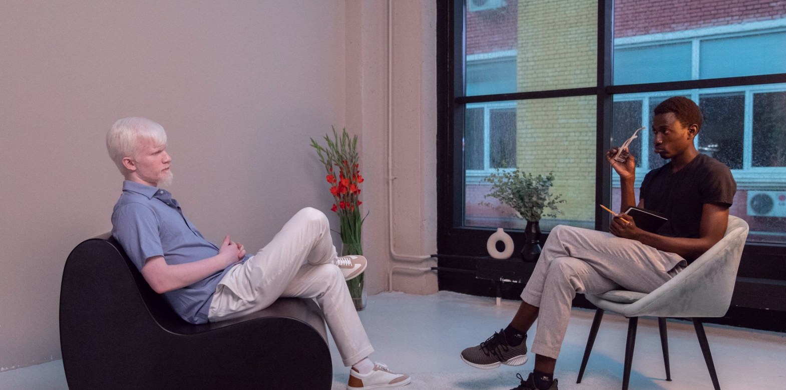 Fem fejl, der ødelægger et langt interview
