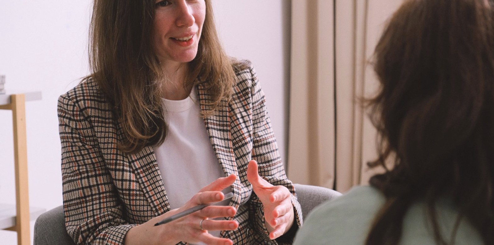 Hvordan forbereder jeg mig til et langt interview?